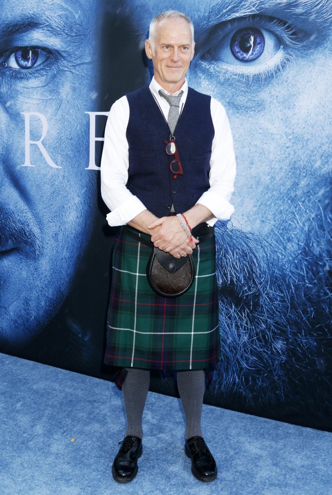 Premiere of Game of Thrones Season 7 - Arrivals