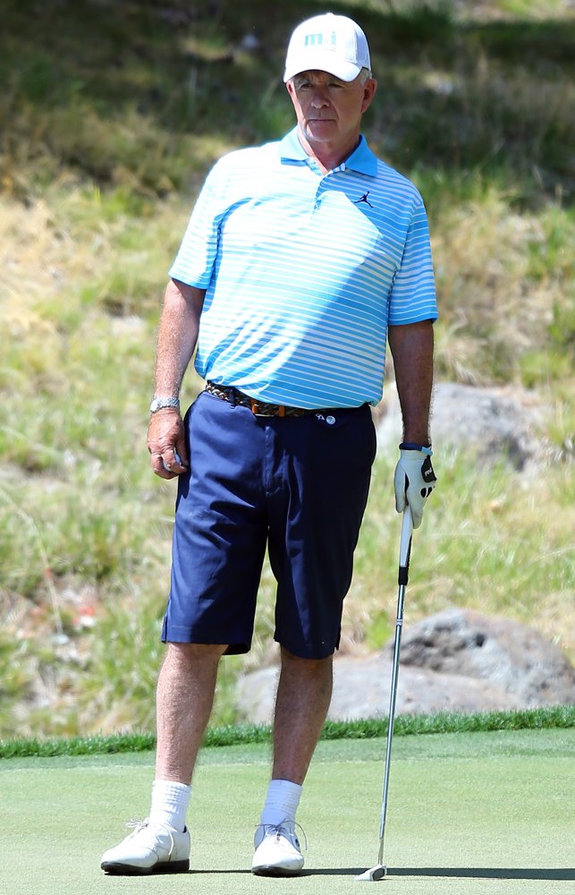 Day 3 of The 13th Annual Michael Jordan Celebrity Invitational