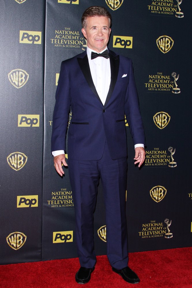 The 42nd Annual Daytime Emmy Awards - Press Room