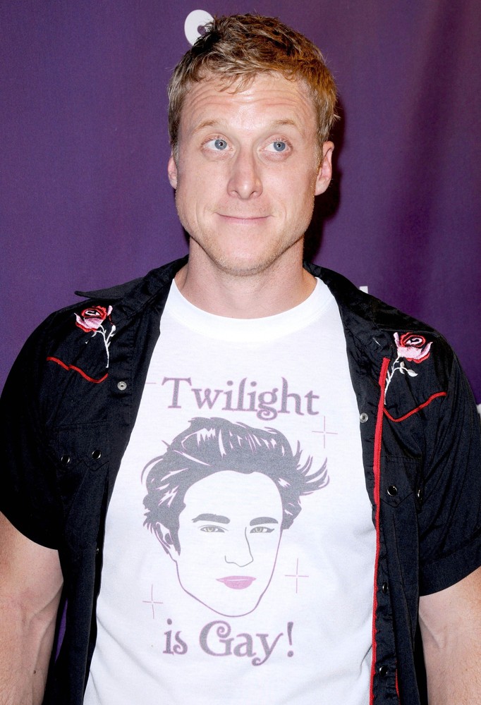 Alan Tudyk;<br>The Entertainment Weekly and SyFy 2009 Comic Con Party