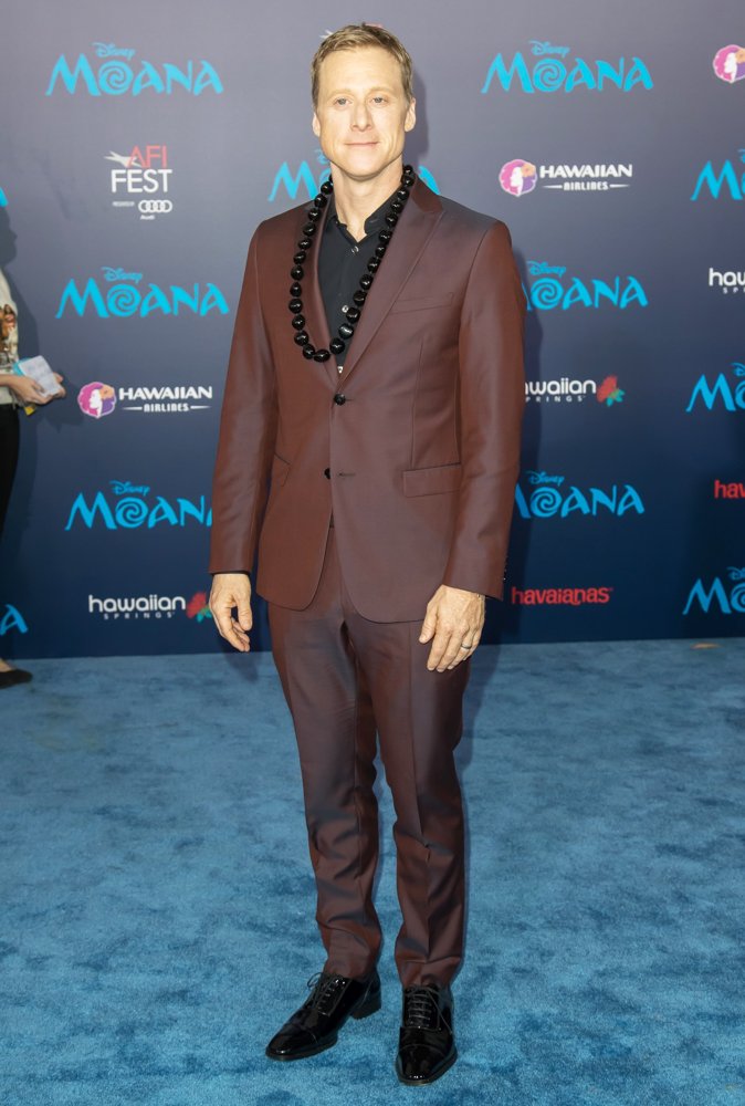 Alan Tudyk;<br>AFI FEST 2016 - Premiere of Disney's Moana