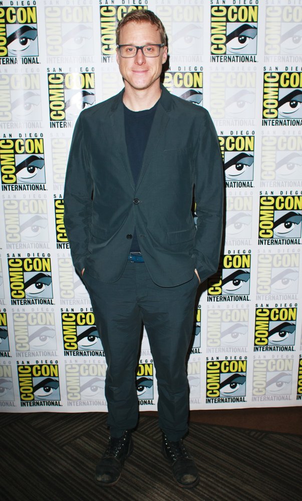 Alan Tudyk Pictures, Latest News, Videos.