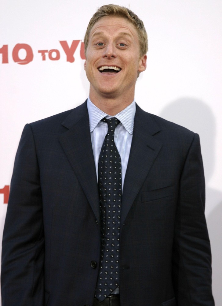 Alan Tudyk;<br>Premiere of 3:10 to Yuma
