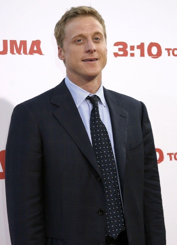 Alan Tudyk;<br>Premiere of 3:10 to Yuma