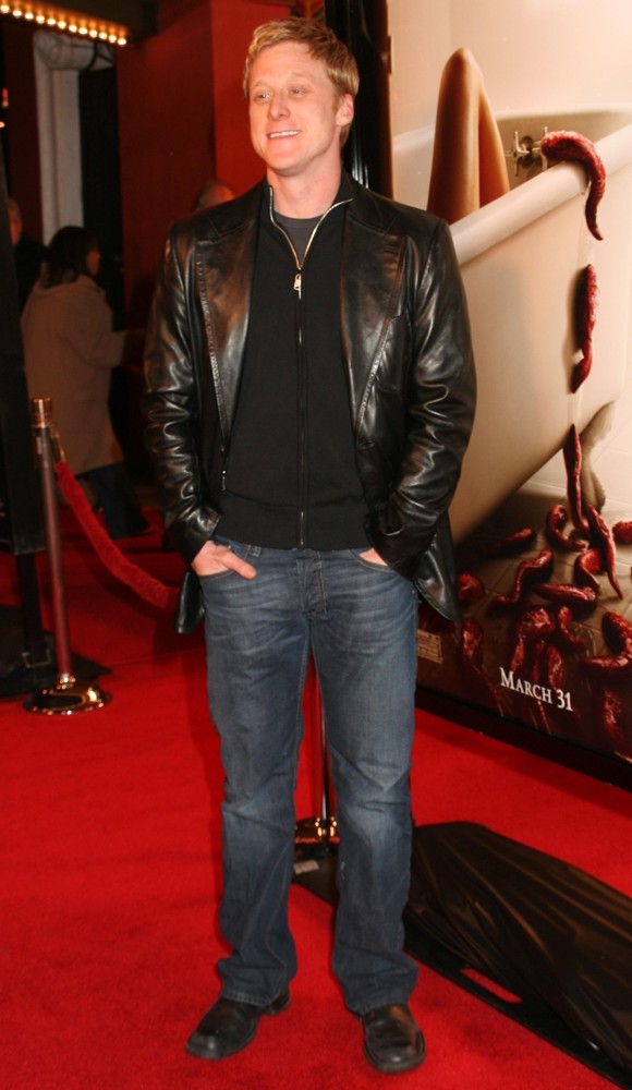 Alan Tudyk;<br>Special Screening of Slither