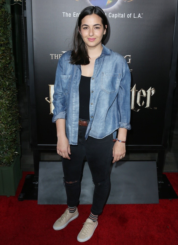 Universal Studios Hollywood Hosts The Opening of The Wizarding World of Harry Potter