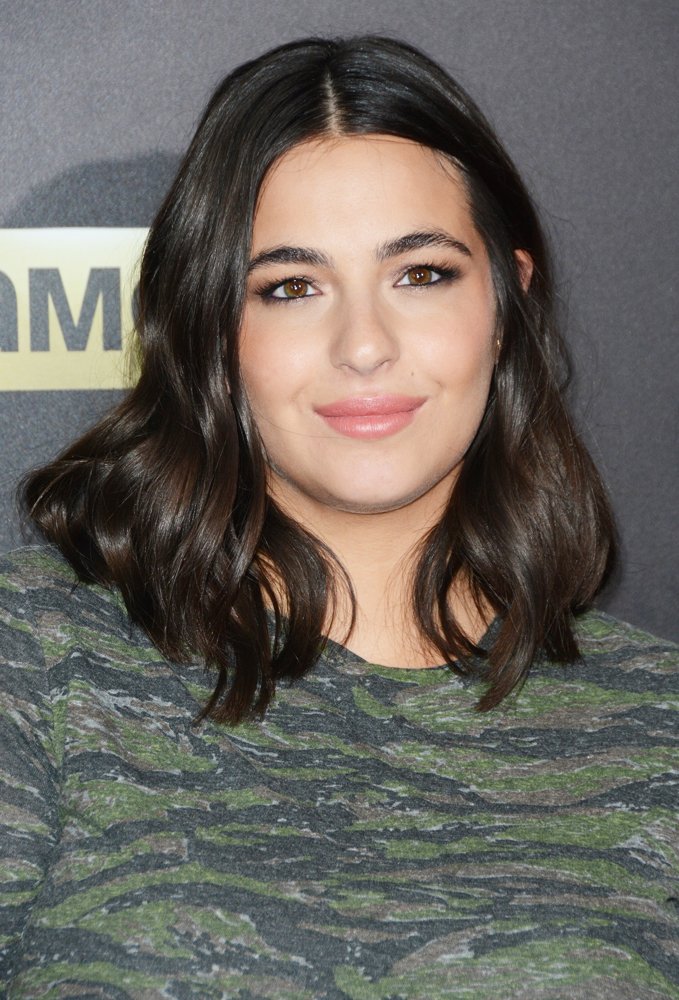 Alanna Masterson Pictures, Latest News, Videos.