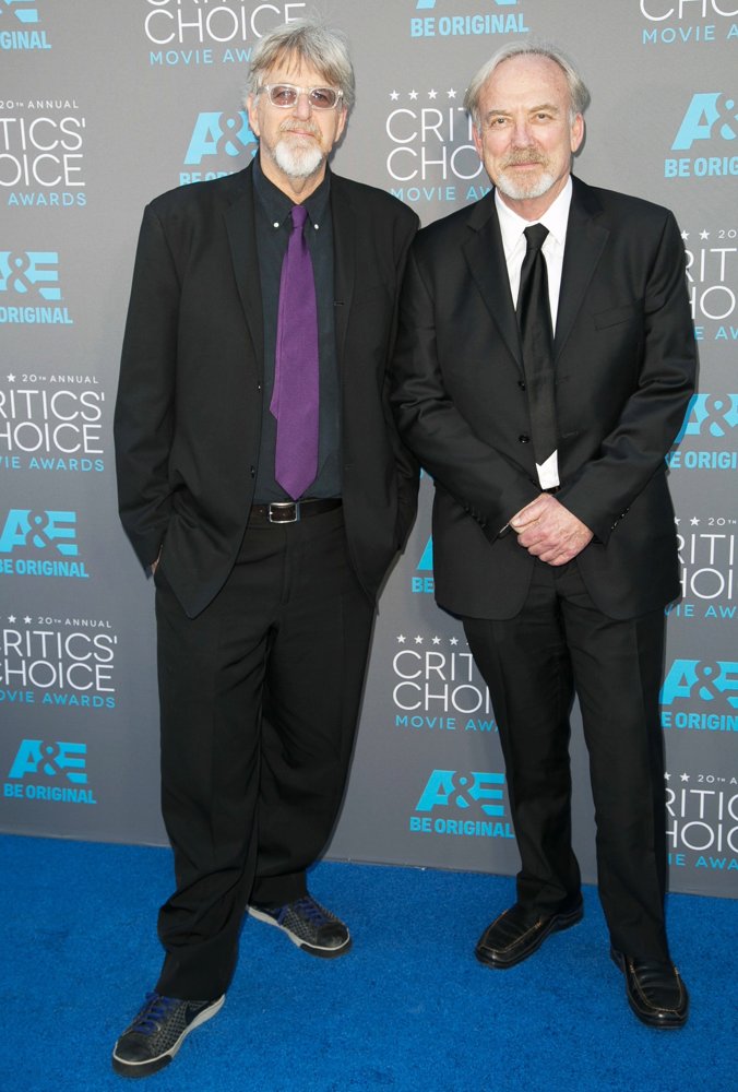 20th Annual Critics' Choice Movie Awards - Arrivals