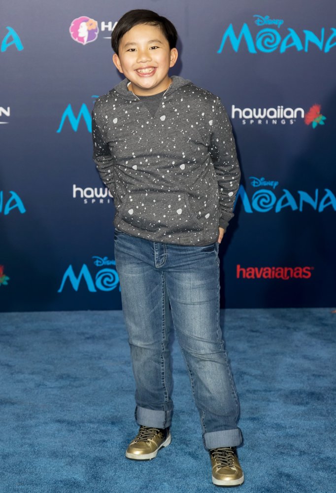 AFI FEST 2016 - Premiere of Disney's Moana