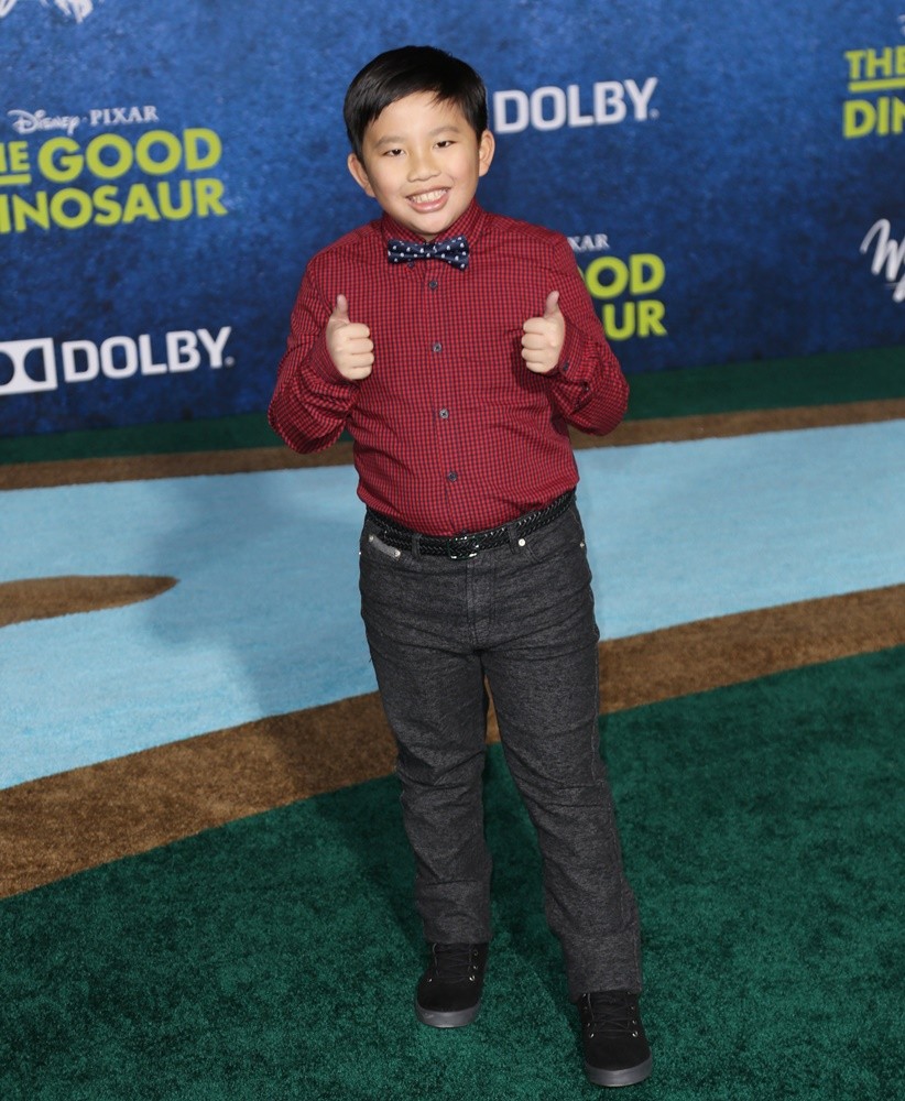 Los Angeles Premiere of The Good Dinosaur - Arrivals