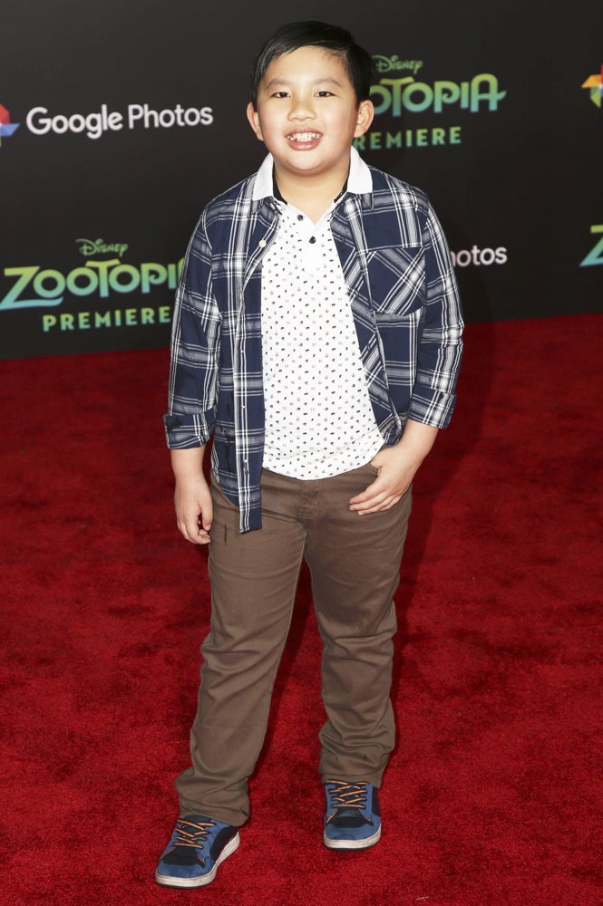 Los Angeles Premiere of Walt Disney Animation Studios' Zootopia