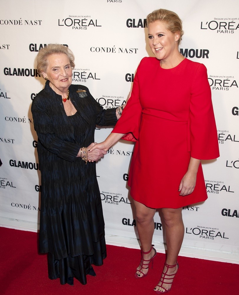 Glamour's 25th Anniversary Woman of The Year Awards