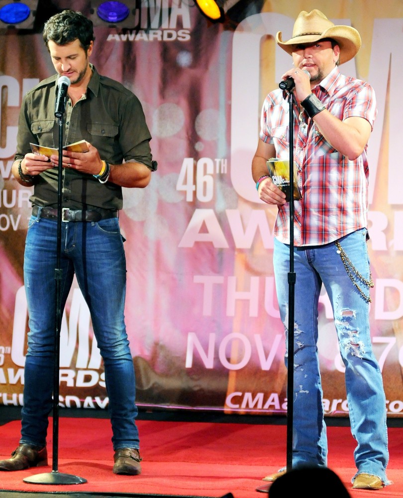 46th Annual CMA Awards Nominations