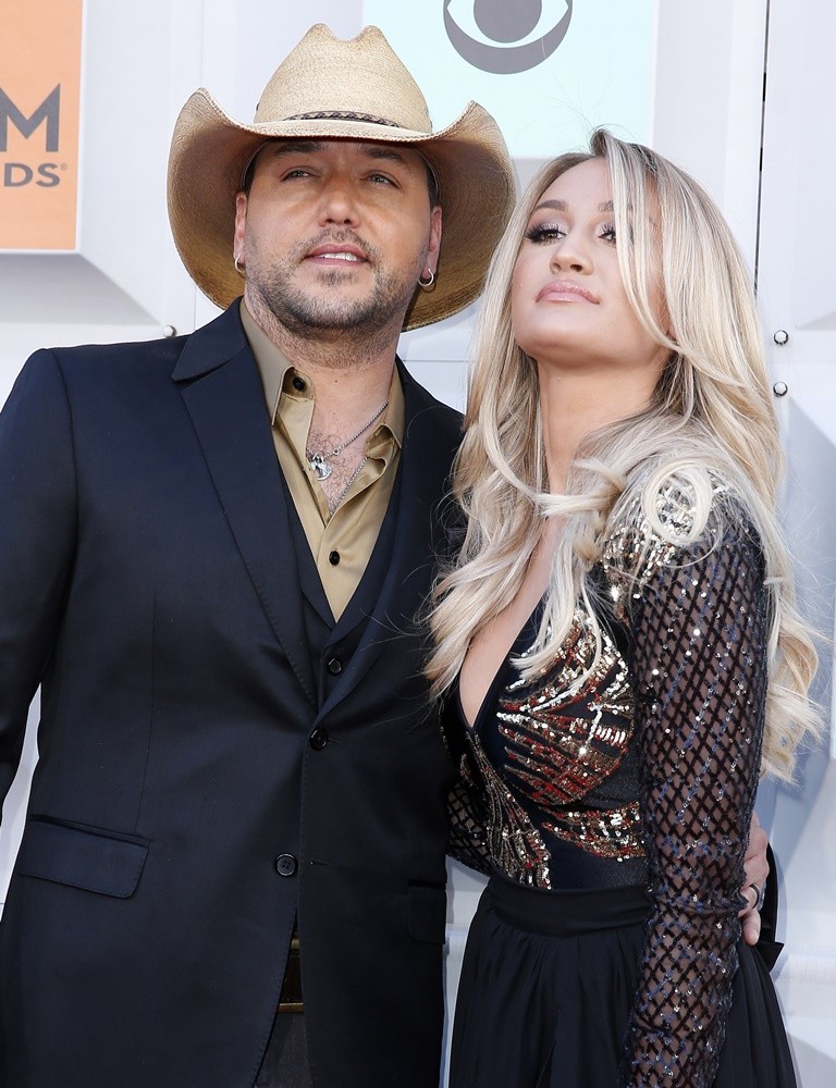 The 51st Academy of Country Music Awards - Red Carpet Arrivals