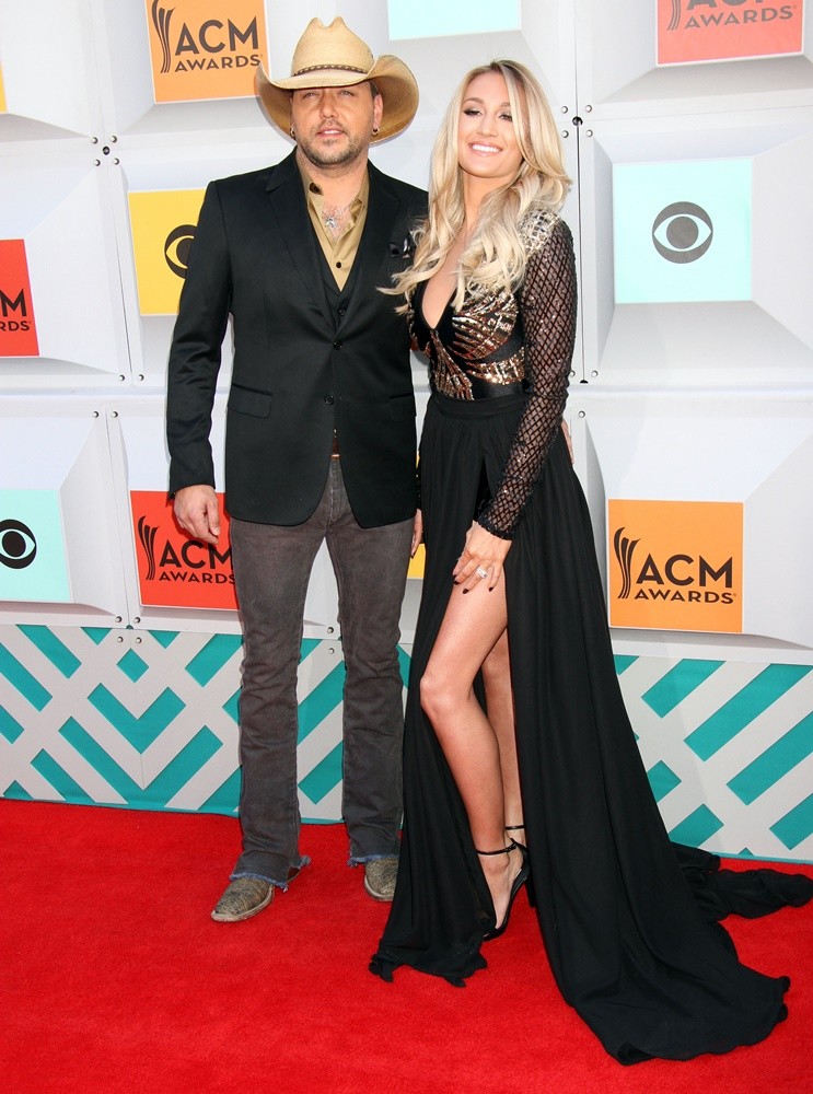 The 51st Academy of Country Music Awards - Red Carpet Arrivals