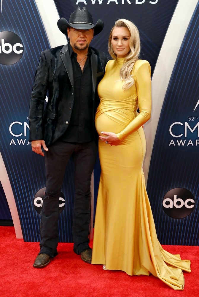 52nd CMA Awards - Arrivals