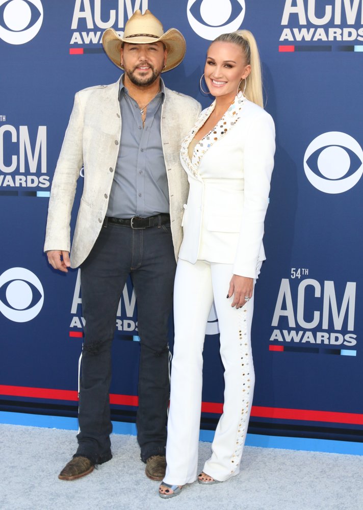 54th Academy of Country Music Awards - Arrivals