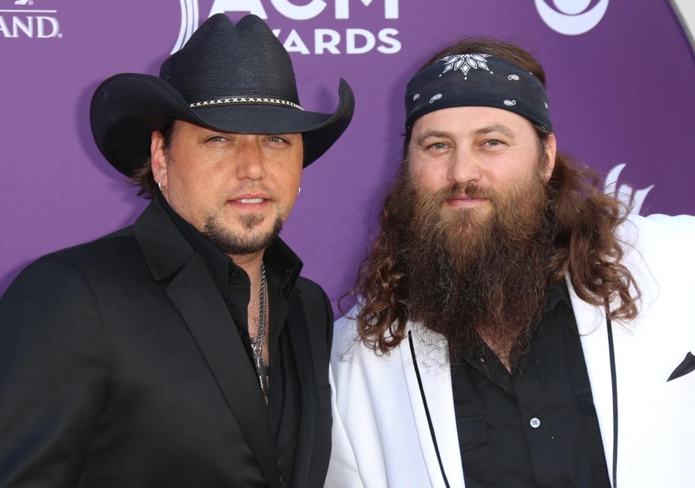 48th Annual ACM Awards - Arrivals