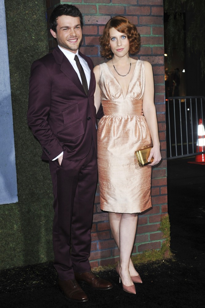 Beautiful Creatures Los Angeles Premiere