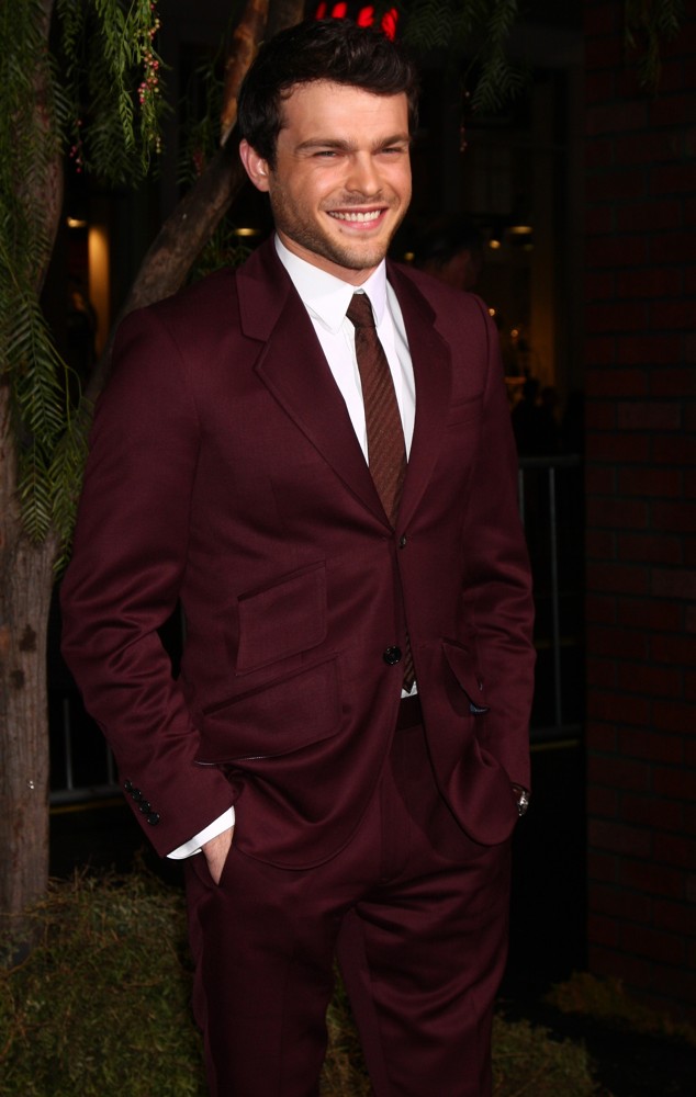 Beautiful Creatures Los Angeles Premiere