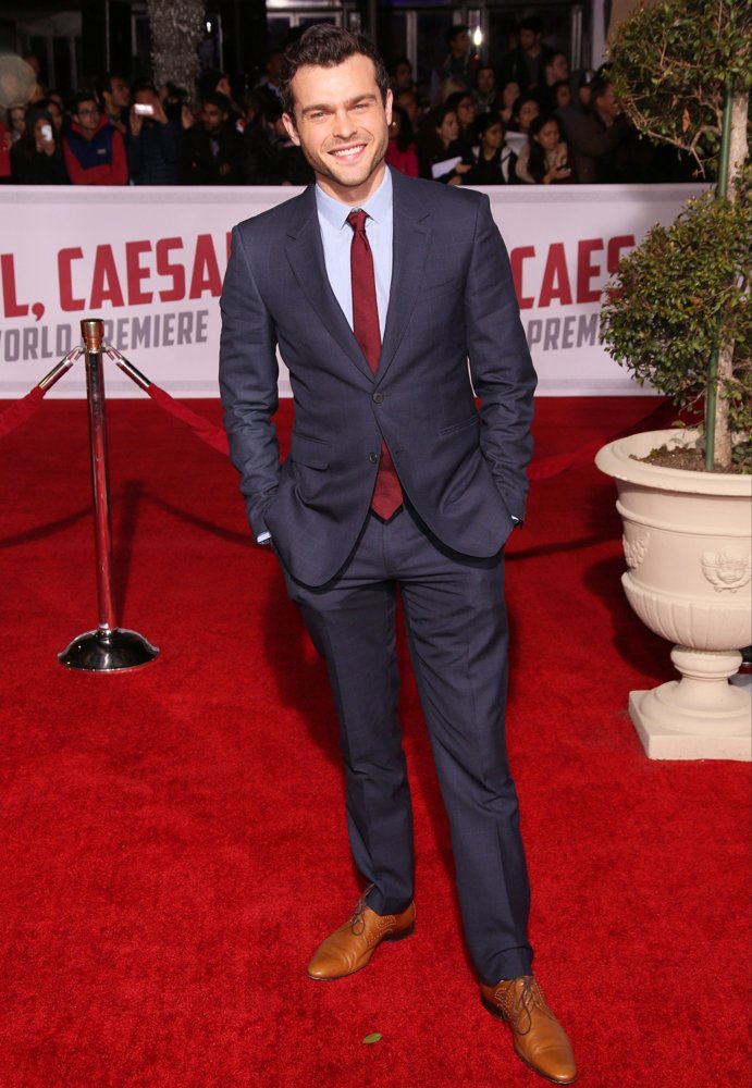 Premiere of Universal Pictures' Hail Caesar