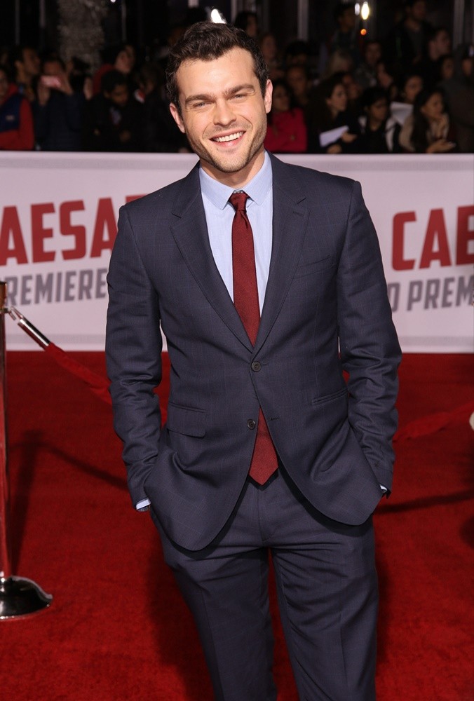 Premiere of Universal Pictures' Hail Caesar