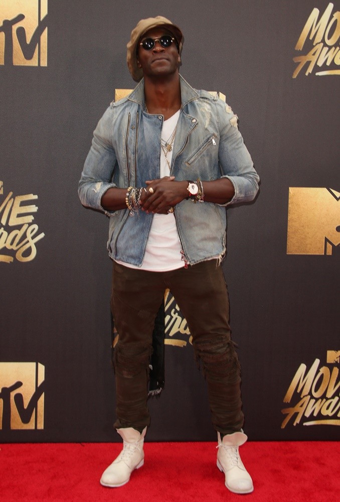 2016 MTV Movie Awards - Arrivals