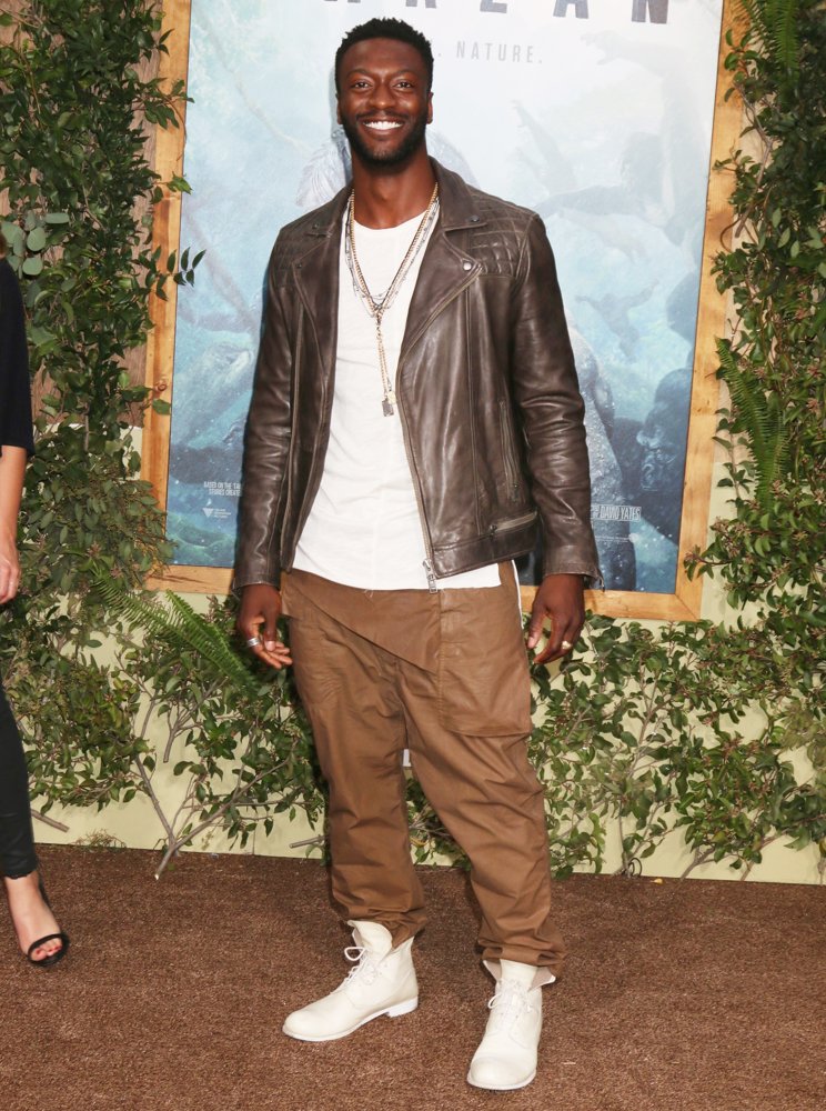 Premiere of Warner Bros. Pictures' The Legend of Tarzan