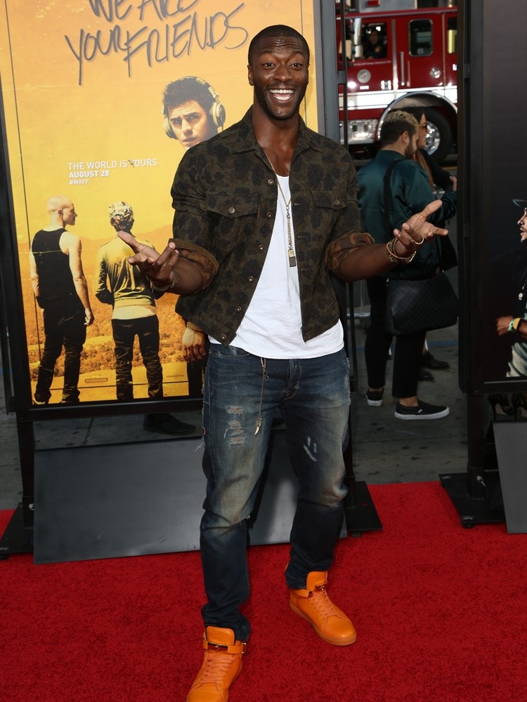Los Angeles Premiere of Warner Bros. Pictures' We Are Your Friends - Arrivals