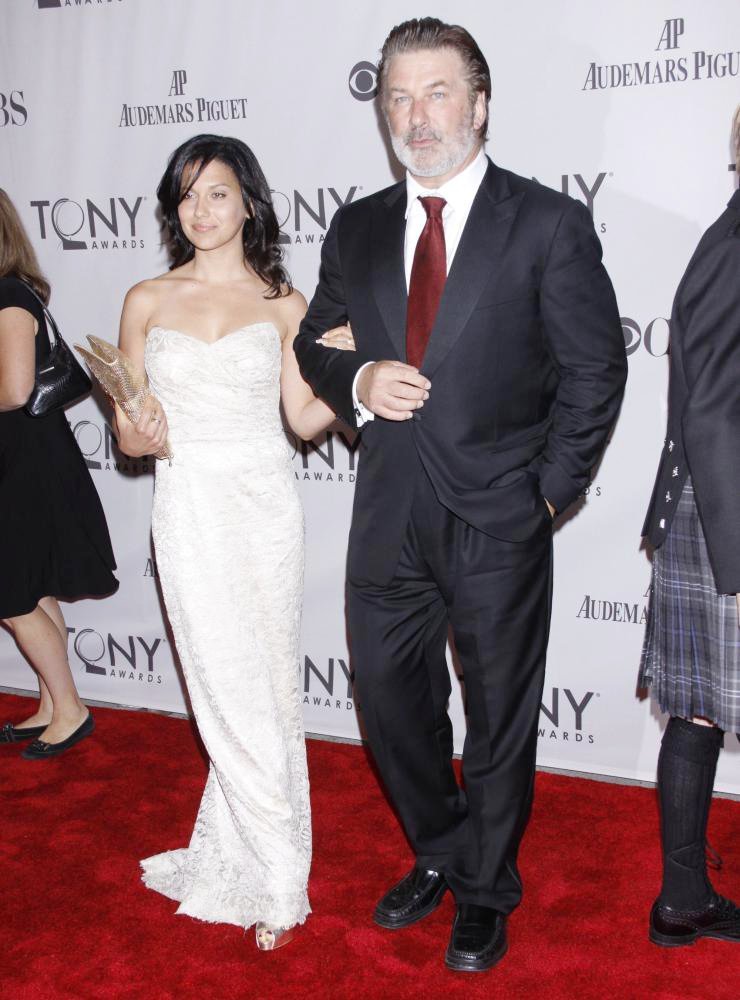 The 65th Annual Tony Awards - Arrivals