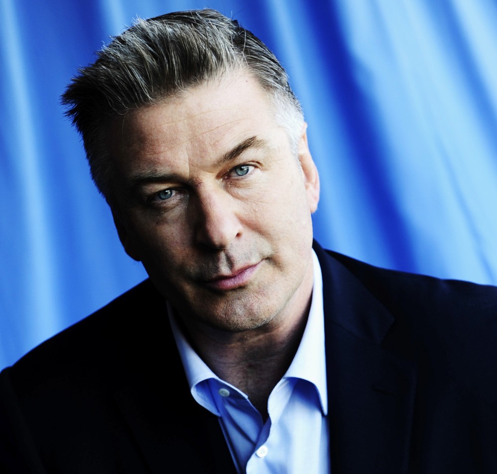 66th Cannes Film Festival - Alec Baldwin Photoshoot for Seduced and Abandoned