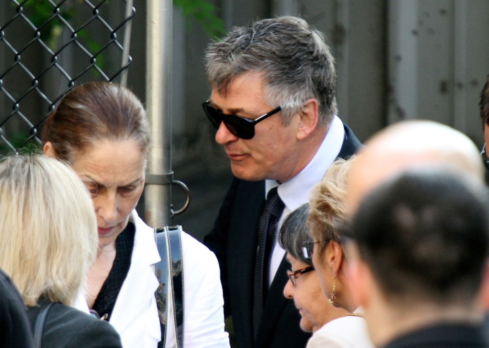 The Funeral Service for Actor James Gandolfini
