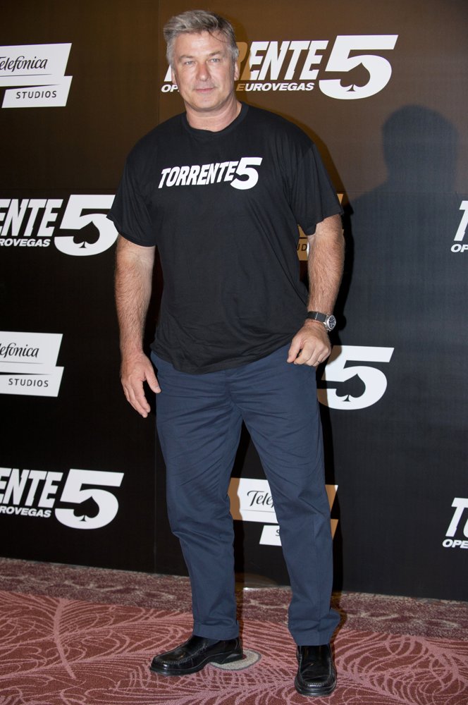 Photocall and Press Conference for Torrente 5: Operacion Eurovegas