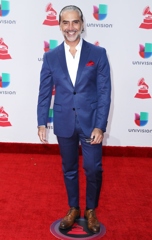 18th Annual Latin Grammy Awards - Arrivals