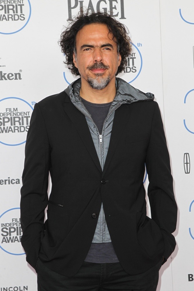 Alejandro Gonzalez Inarritu;<br>30th Film Independent Spirit Awards - Arrivals
