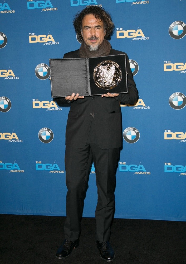 67th Annual DGA Awards - Press Room