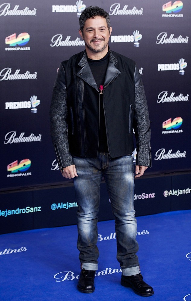 The 2013 40 Principales Awards