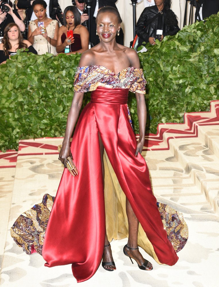 The 2018 Costume Institute's MET Gala Benefit - Red Carpet Arrivals
