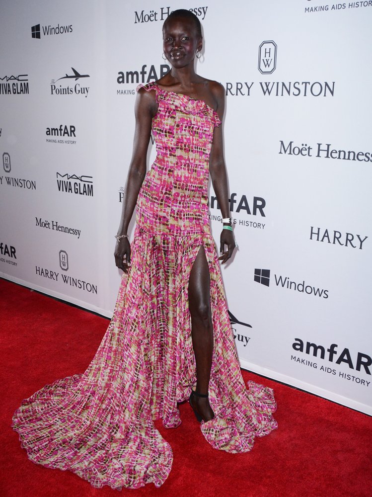 7th Annual amfAR Inspiration Gala New York - Red Carpet Arrivals