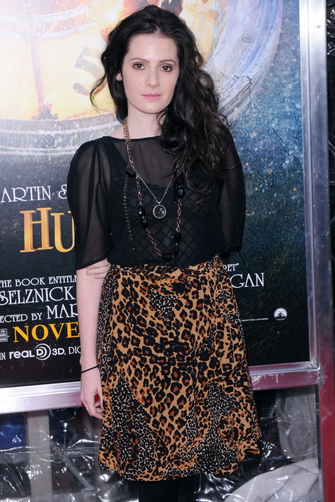 Hugo Premiere