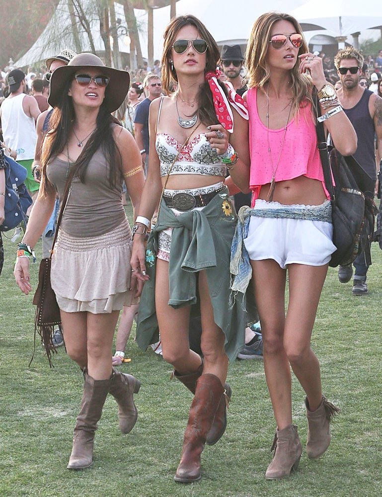 Coachella 2014 - Day 2
