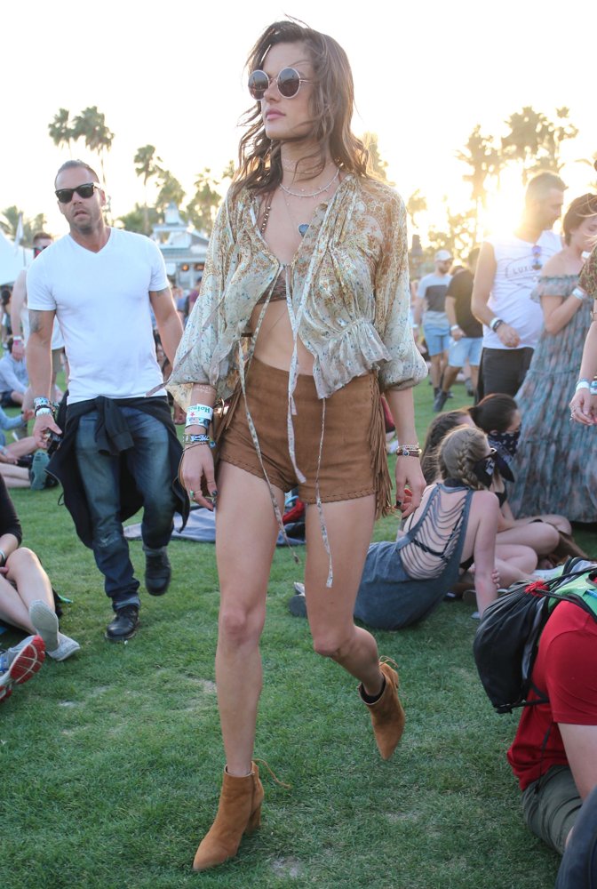 Coachella 2016 - Week 1 - Day 1