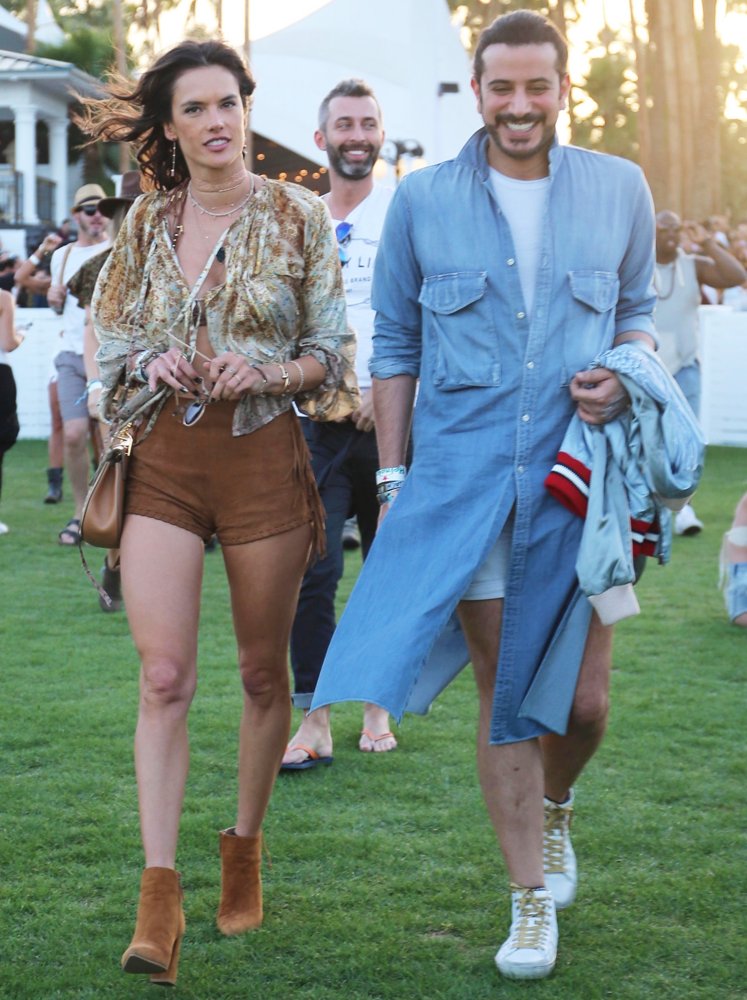 Coachella 2016 - Week 1 - Day 1