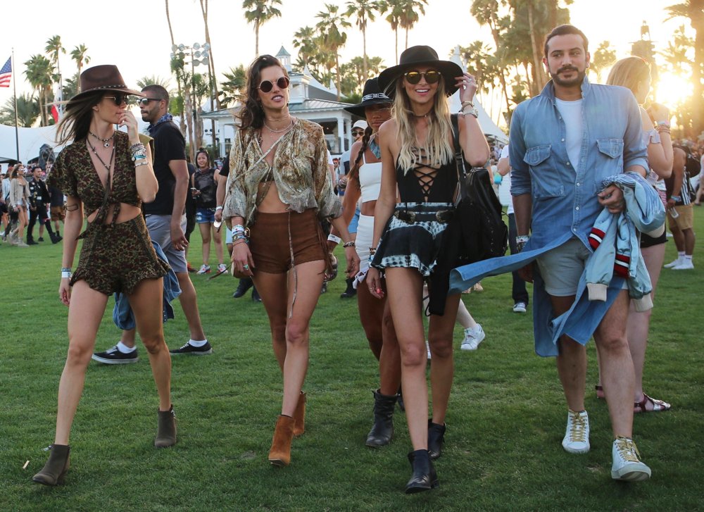Coachella 2016 - Week 1 - Day 1