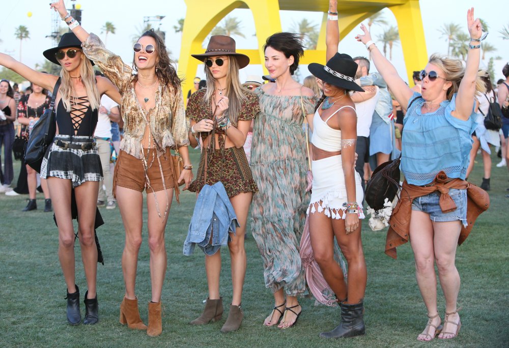 Coachella 2016 - Week 1 - Day 1