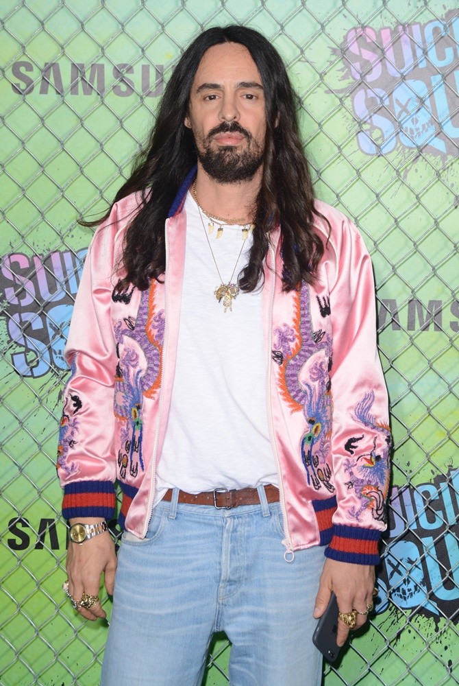 Suicide Squad World Premiere
