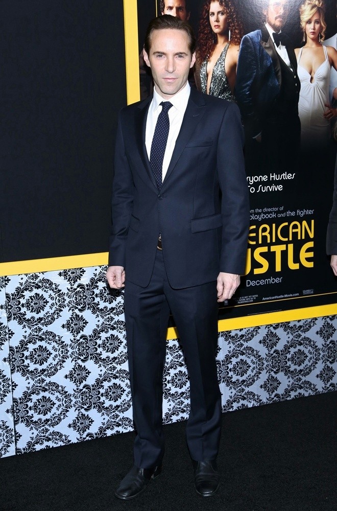 American Hustle New York Premiere