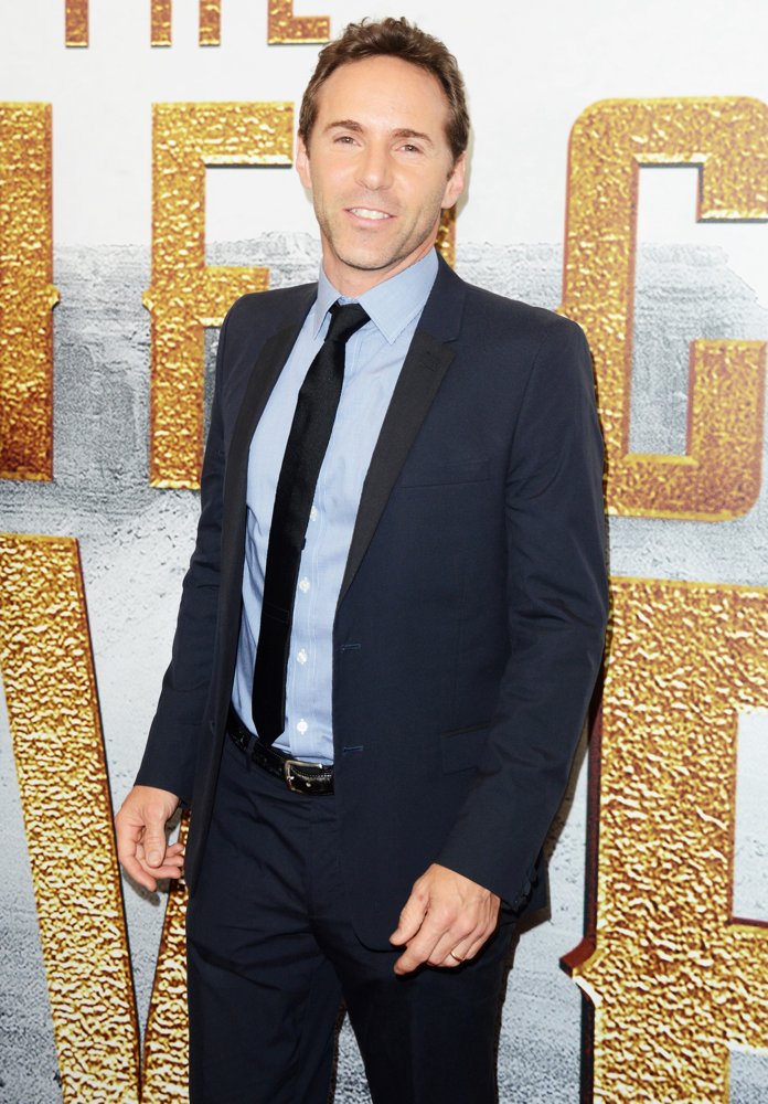 The Magnificent Seven New York Premiere - Red Carpet Arrivals