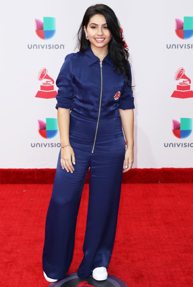 18th Annual Latin Grammy Awards - Arrivals