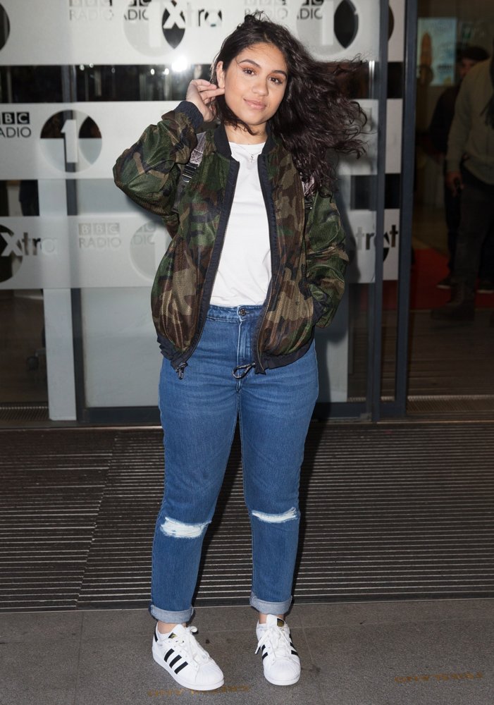 Alessia Cara at BBC Radio 1